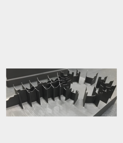 Graphite Electrode For Edm For Dies And Moulds