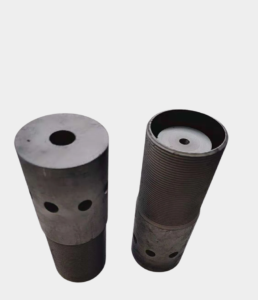 Graphite crucible