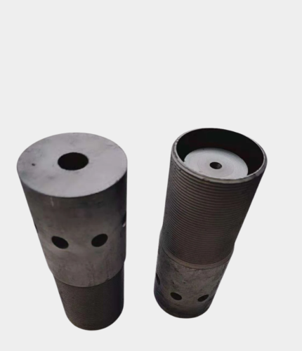 Graphite crucible