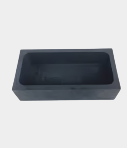 Graphite mould for 1 kg Gold Bar (biscuit) (1)