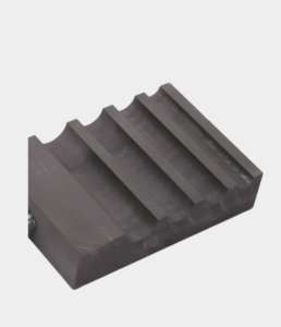 Graphite mould for vaccum furnace