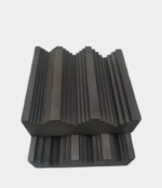 Graphite mould for vaccum furnace