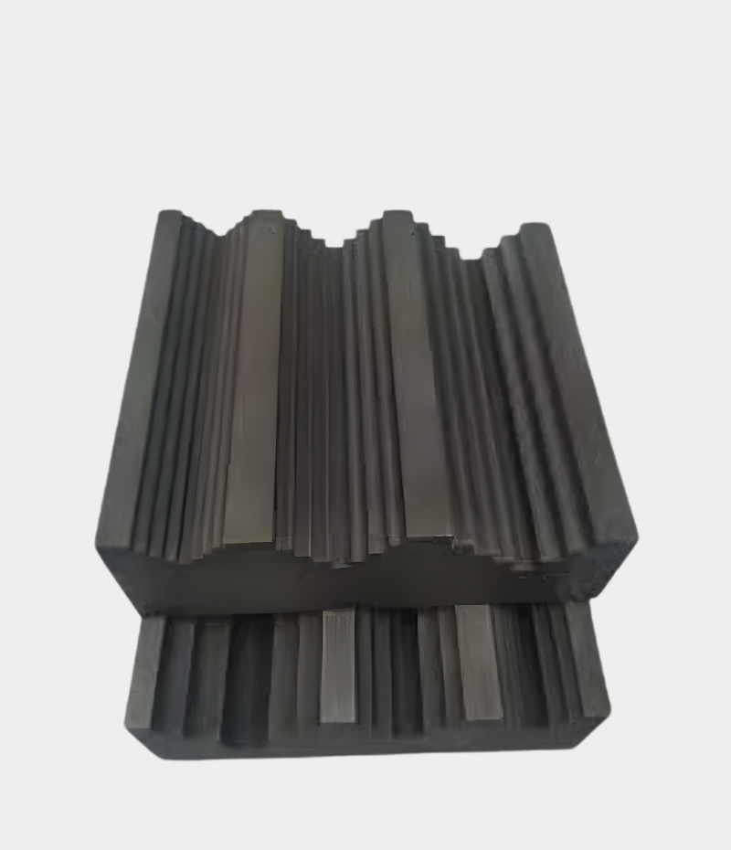 Graphite mould for vaccum furnace Graphite mould for vaccum furnace